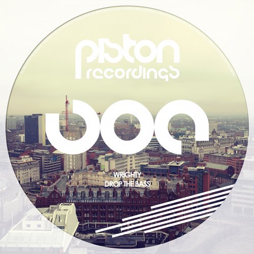 Wrighty – Drop The Bass