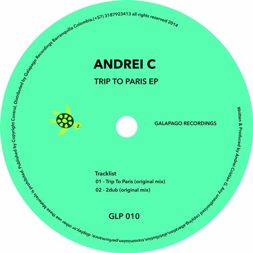 Andrei C – Trip To Paris