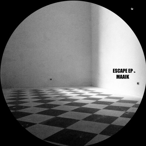 Maaik – Escape EP