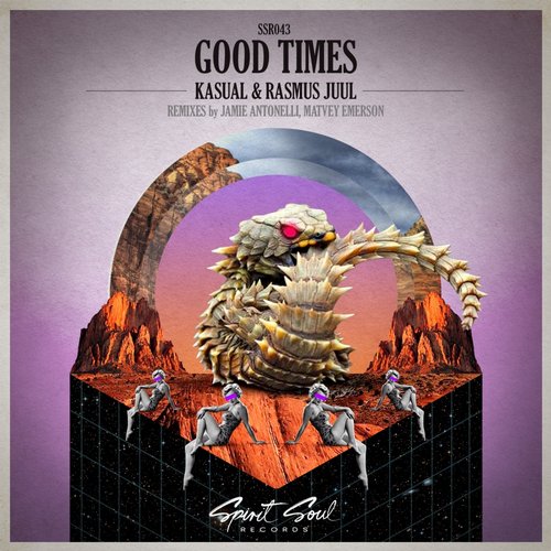 Rasmus Juul, Kasual – Good Times