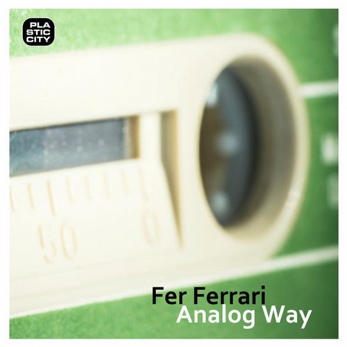 Fer Ferrari – Analog Way