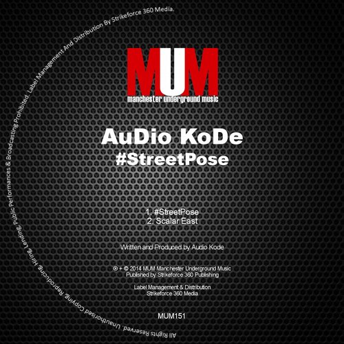 AuDio KoDe – #StreetPose