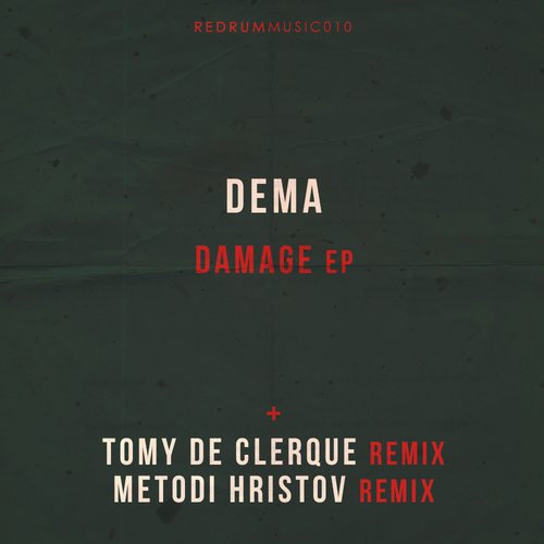 Dema – Damage EP