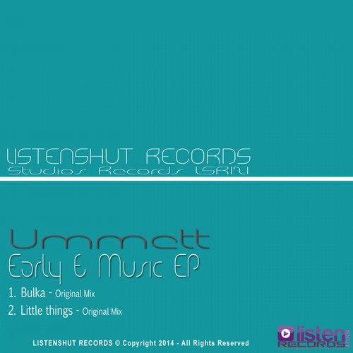 Ummett – Early & Music EP