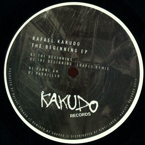 Rafael Kakudo –  The Beginning
