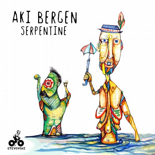 Aki Bergen – Serpentine