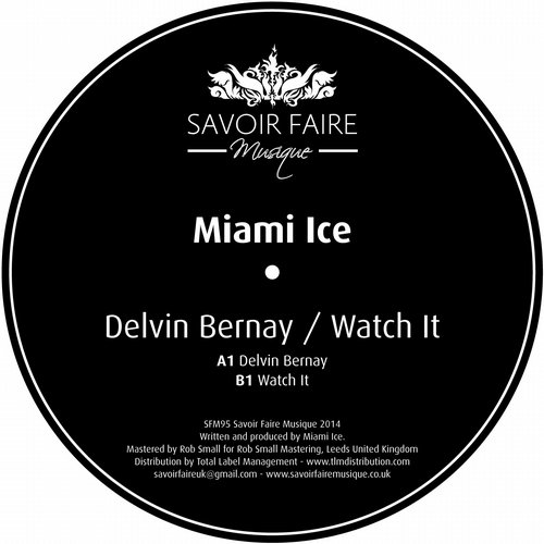 Miami Ice – Delvin Bernay | Watch It