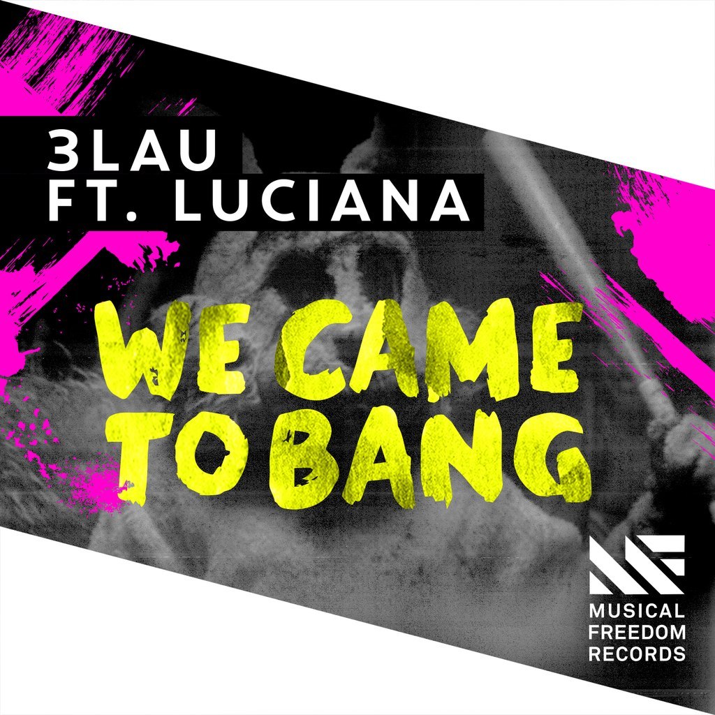 3LAU feat. Luciana – We Came To Bang