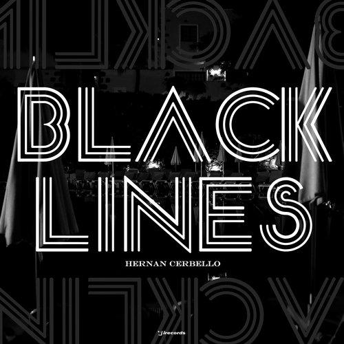 Hernan Cerbello – Black Lines