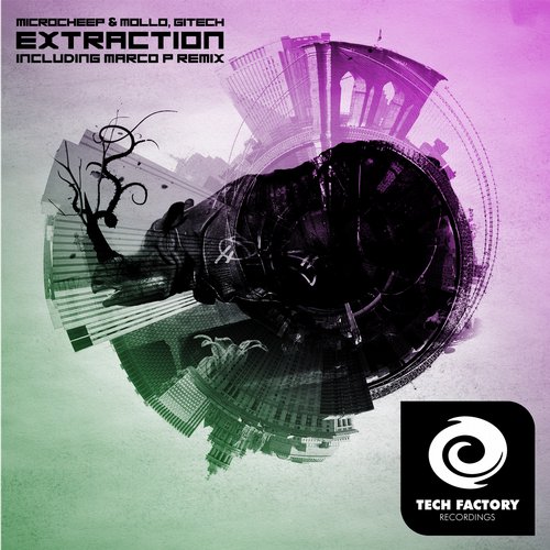 MicRoCheep, Mollo, Gitech, Marco P – Extraction