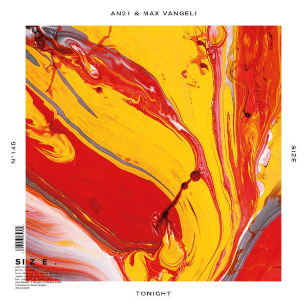 AN21 & Max Vangeli – Tonight