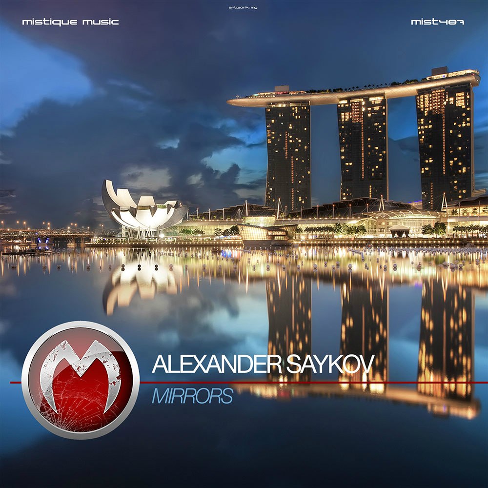 Alexander Saykov – Mirrors EP