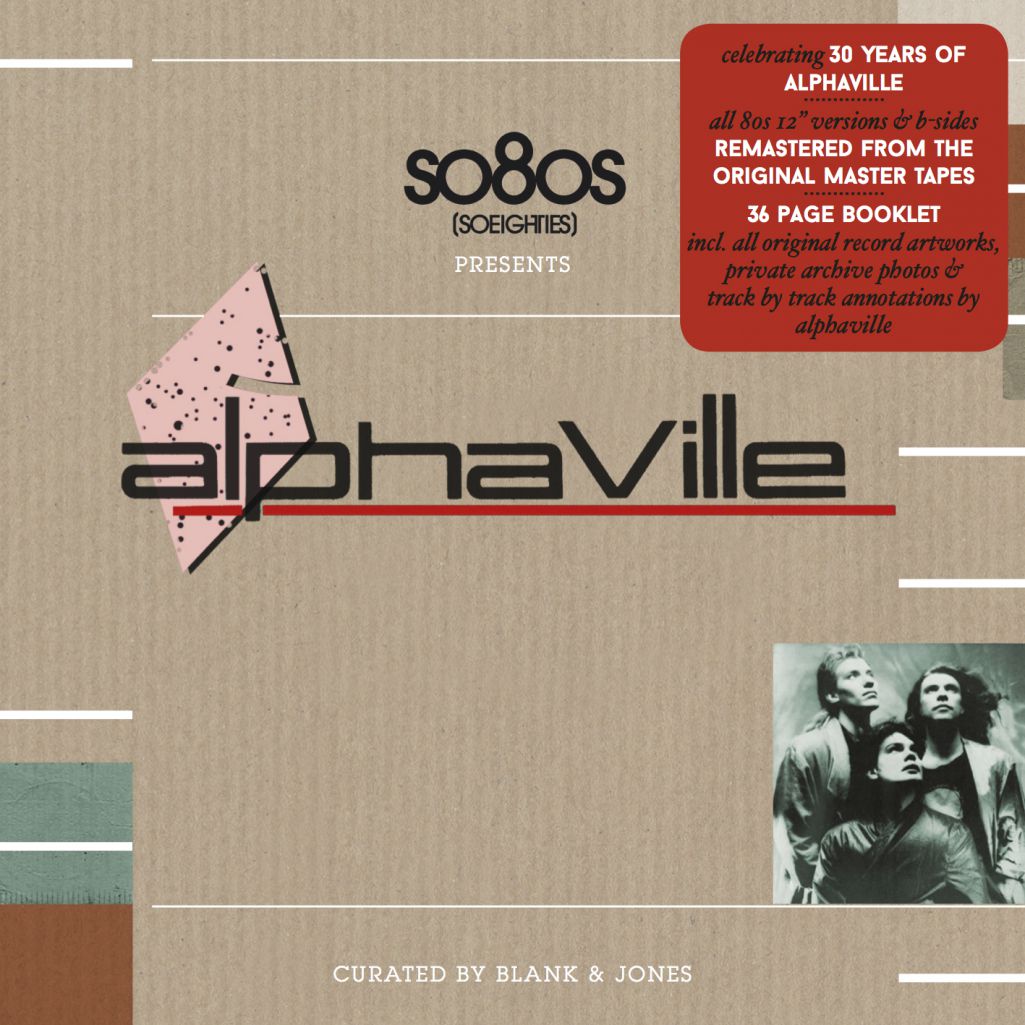 Alphaville – So8os Presents Alphaville (Curated by Blank & Jones)
