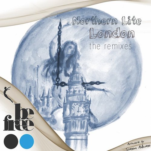 Northern Lite – London (The Remixes)