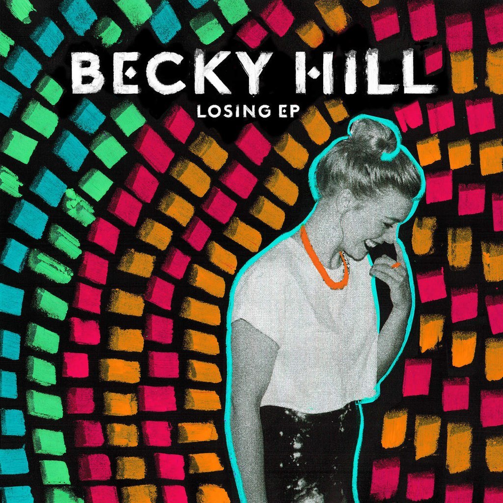 Becky Hill – Losing EP