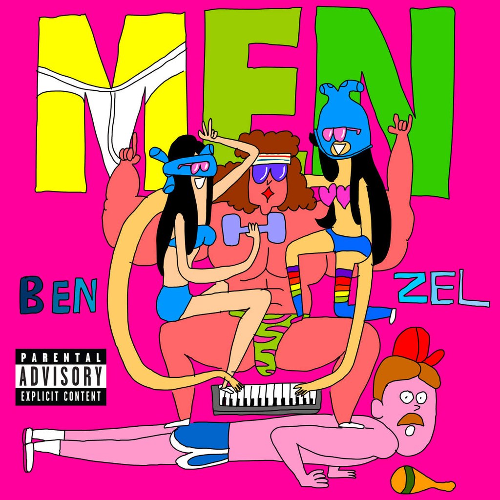 BenZel – Men EP