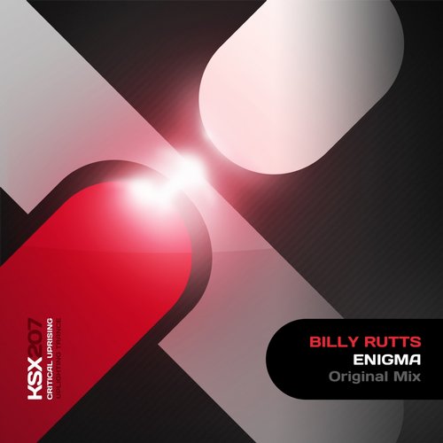 Billy Rutts – Enigma