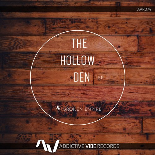 Broken Empire – The Hollow Den EP