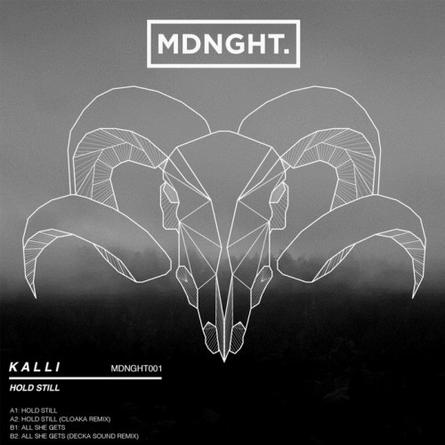 Kalli – Hold Still