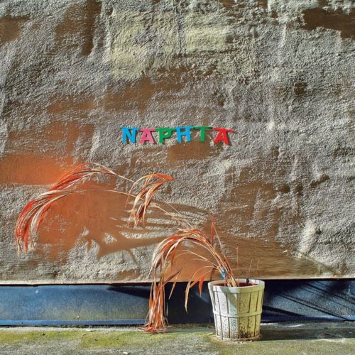 Naphta – Palm Trees Love EP