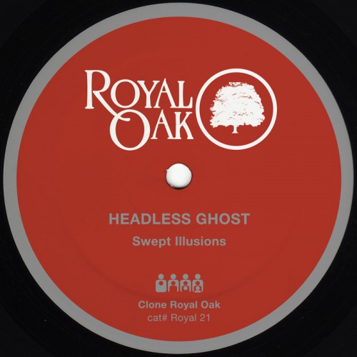 Headless Ghost – Swept Illusions