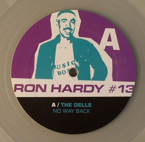 Ron Hardy – RDY #13