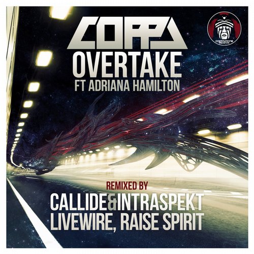 Coppa Feat. Adriana Hamilton – Overtake Remixes