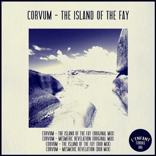Corvum – The Island Of The Fay EP