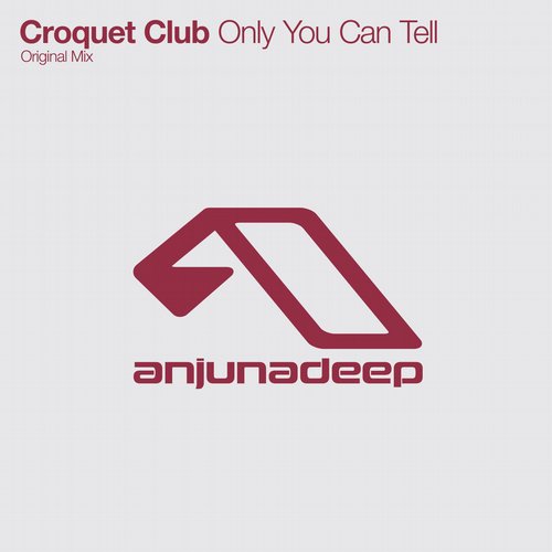 Croquet Club – Only You Can Tell