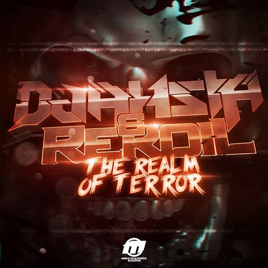 D-Jahsta & Rekoil – The Realm of Terror EP
