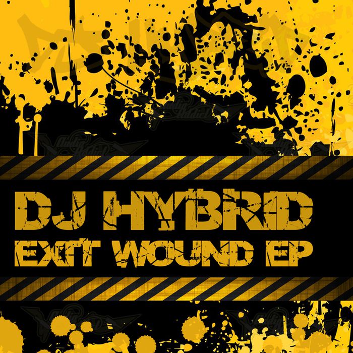 DJ Hybrid – Exit Wound