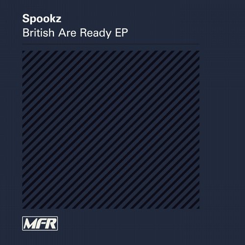 DJ Spookz – British Are Ready EP