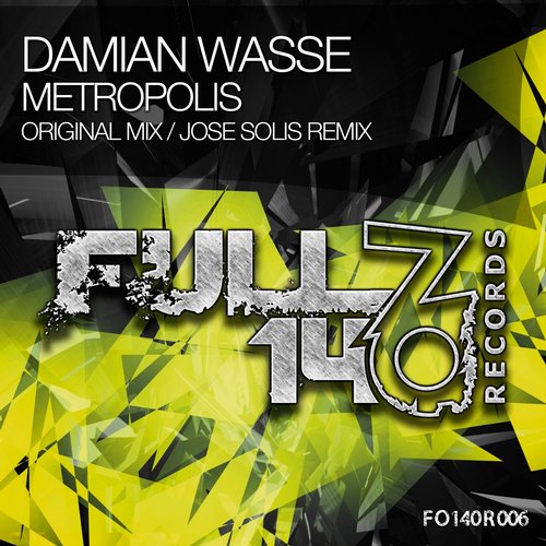 Damian Wasse – Metropolis