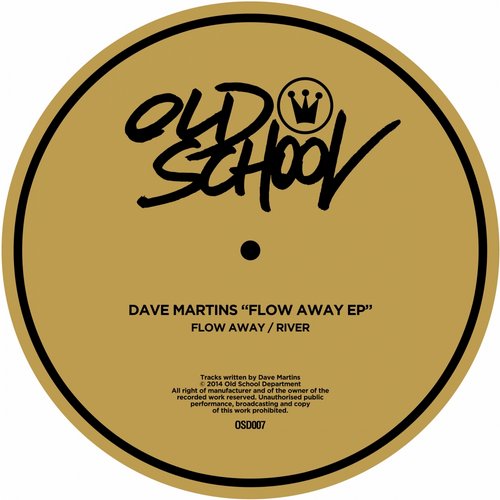 Dave Martins – Flow Away EP