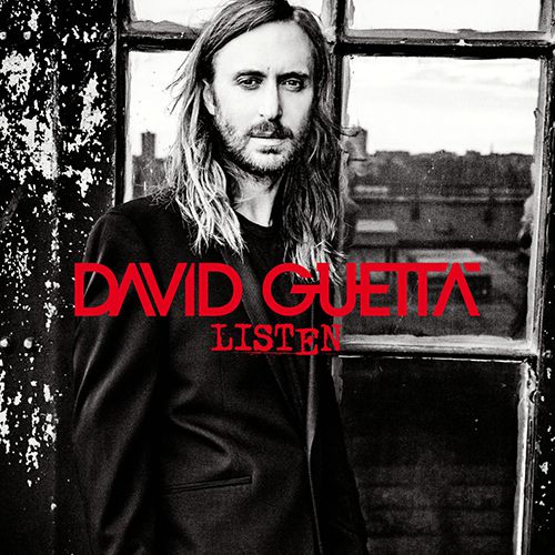 David Guetta – Listen (Deluxe Edition)