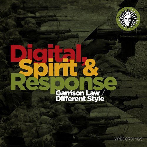 Digital, Spirit & Reponse – Garrison Law / Different Style