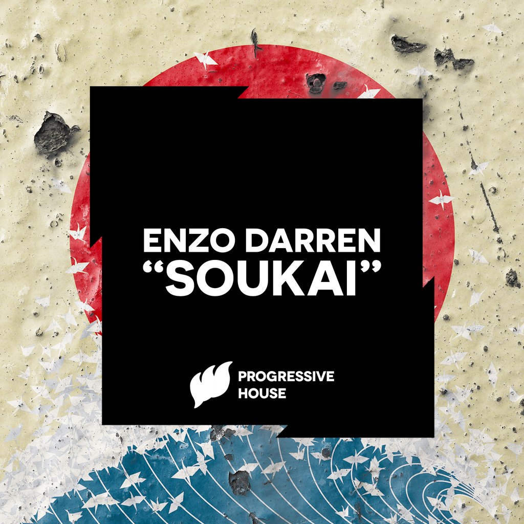 Enzo Darren – Soukai