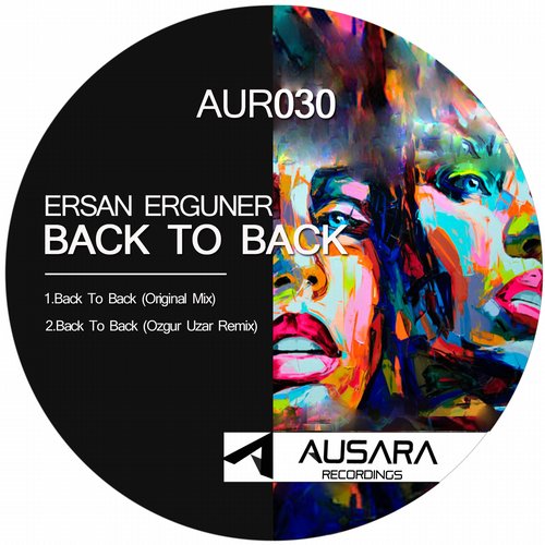 Ersan Erguner – Back To Back