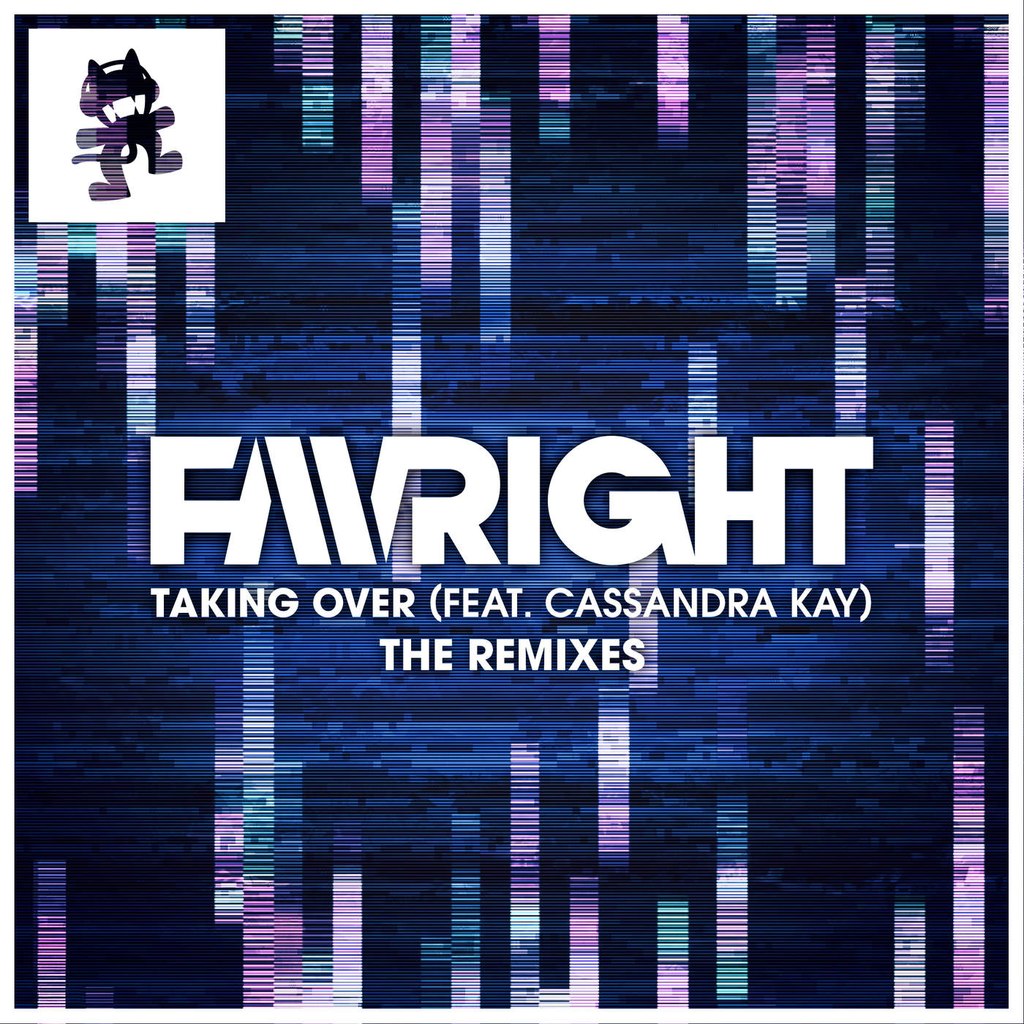 Favright feat. Cassandra Kay – Taking Over (The Remixes)