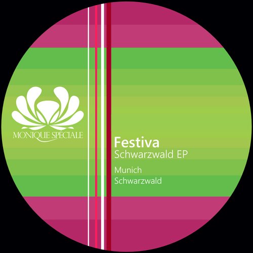 Festiva – Schwarzwald EP