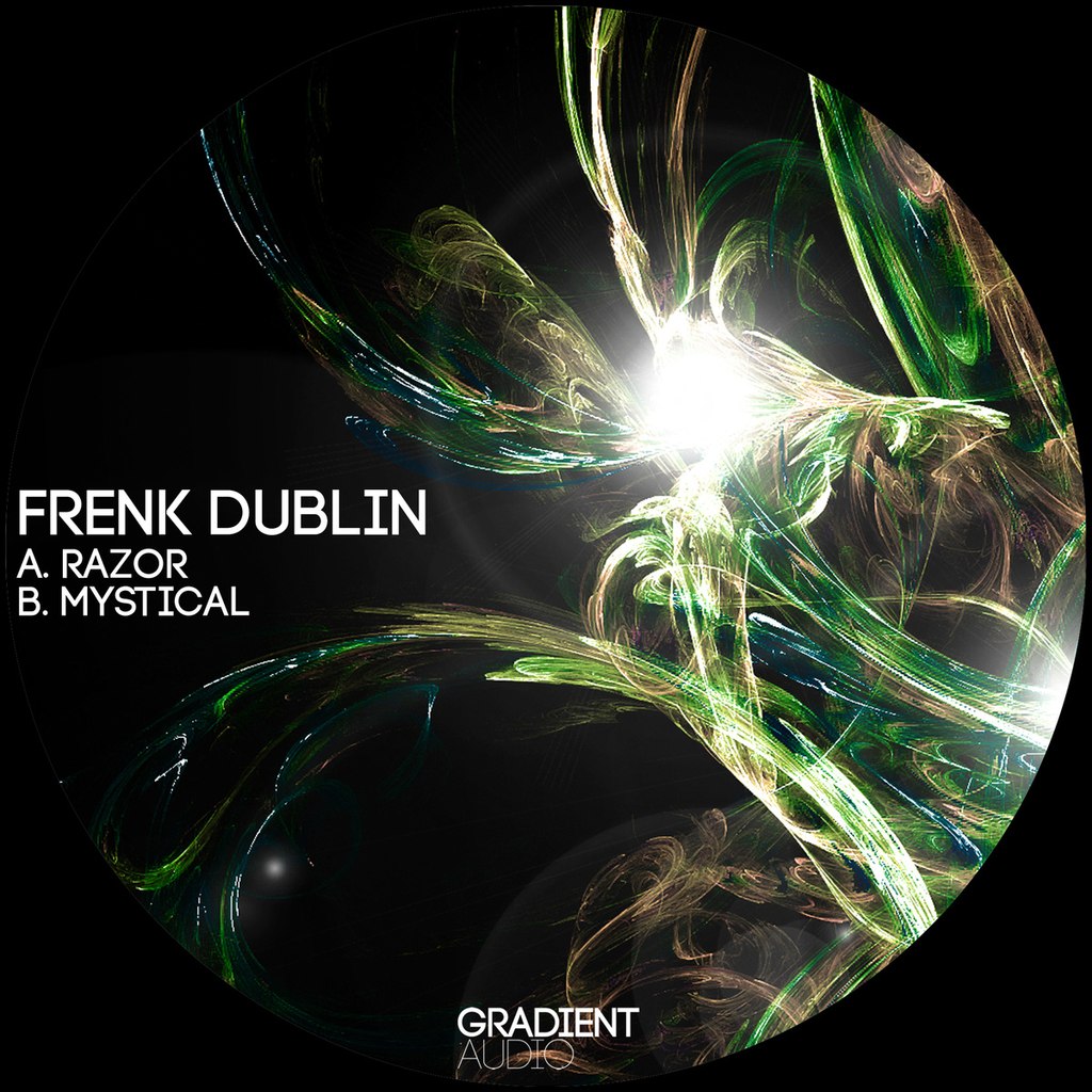 Frenk Dublin – Razor / Mystical