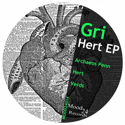 Gri – Hert EP
