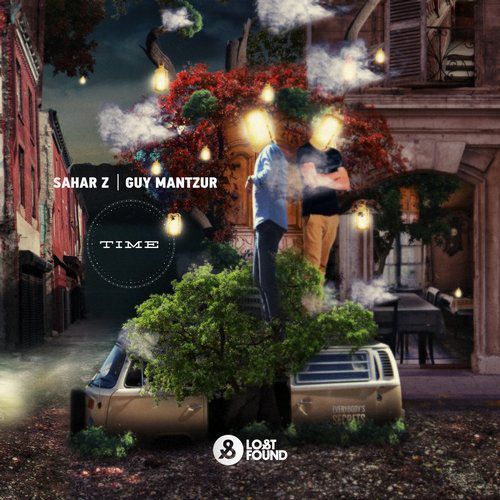 Sahar Z & Guy Mantzur – Time