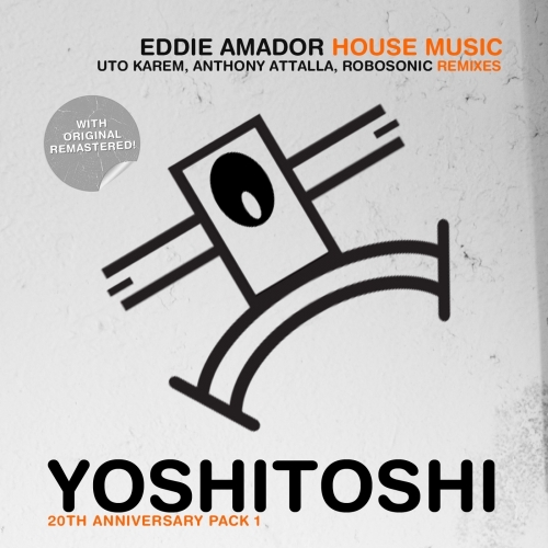 Eddie Amador – House Music (Remixes)