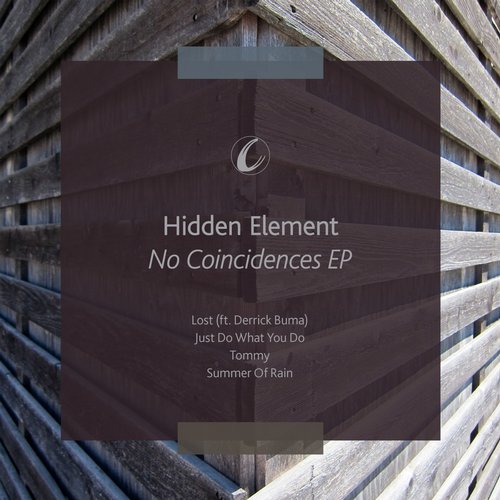 Hidden Element Feat. Derrick Buma – No Coincidences E.P