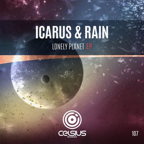 Icarus & Rain – Lonely Planet EP