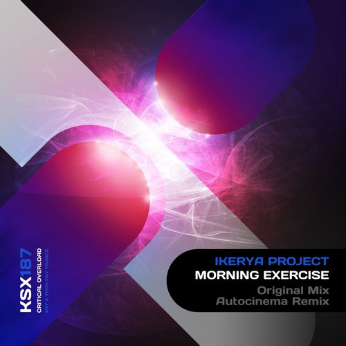 Ikerya Project – Morning Exercise