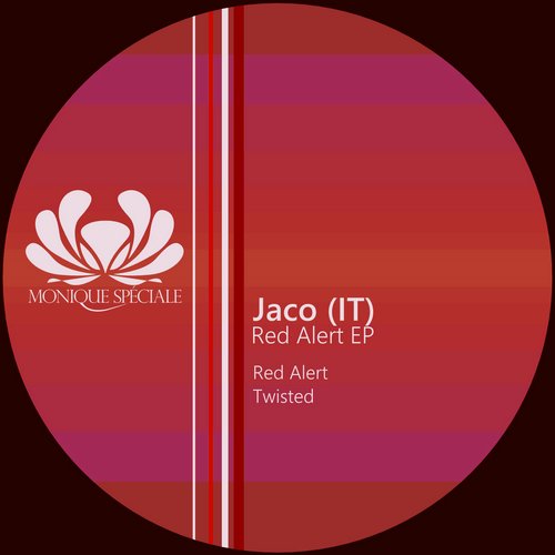 Jaco (IT) – Red Alert EP