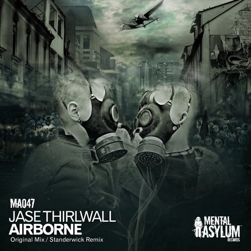 Jase Thirlwall – Airborne