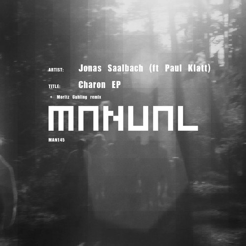 Jonas Saalbach – Charon EP